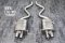Tneer Exhaust BMW M3 E90/E92