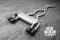 Tneer Exhaust BMW M3 F80