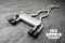Tneer Exhaust BMW M4 F82 Coupe