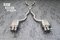 Tneer Exhaust BMW M5 E60