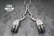 Tneer Exhaust BMW M5 F10