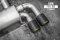 Tneer Exhaust BMW M5 F90
