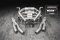 Tneer Exhaust Lamborghini Aventador LP740-4