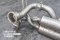 Tneer Exhaust Lamborghini Gallardo LP570-4