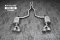 Tneer Exhaust Mercedes-Benz C63 W204