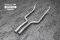 Tneer Exhaust Mercedes-Benz C63 W204