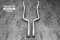 Tneer Exhaust Mercedes-Benz C63 W204