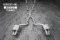 Tneer Exhaust Mercedes-Benz C63 W205
