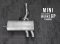 Tneer Exhaust Mini Cooper John Cooper Works GP