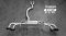 Tneer Exhaust Nissan GT-R