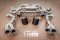 Tneer Exhaust Porsche 718 Boxster GTS 4.0