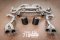 Tneer Exhaust Porsche 718 Spyder