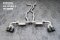 Tneer Exhaust Porsche 958 Cayenne S Hybrid