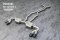Tneer Exhaust Porsche 958 Cayenne S Hybrid