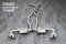 Tneer Exhaust Porsche 958 Cayenne S Hybrid
