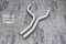 Tneer Exhaust Porsche 958 Cayenne S Hybrid