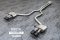 Tneer Exhaust Porsche 970.2 Panamera S