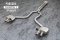 Tneer Exhaust Porsche 970.2 Panamera S
