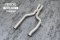 Tneer Exhaust Porsche 970.2 Panamera S