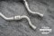 Tneer Exhaust Porsche 970 Panamera V6