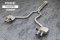 Tneer Exhaust Porsche 970 Panamera V6