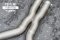 Tneer Exhaust Porsche 970 Panamera V6