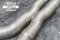 Tneer Exhaust Porsche 970 Panamera V6