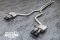 Tneer Exhaust Porsche 971 Panamera S