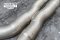Tneer Exhaust Porsche 971 Panamera S