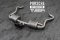 Tneer Exhaust Porsche 981 Boxster