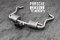 Tneer Exhaust Porsche 981 Cayman S