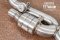 Tneer Exhaust Porsche 991 turbo