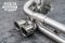 Tneer Exhaust Porsche 997.2 Carrera/S/GTS