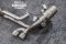 Tneer Exhaust Porsche 997 Carrera/S