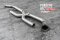 Tneer Exhaust Porsche 997 Carrera/S