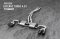 Tneer Exhaust Porsche Cayenne Turbo E3 4.0t