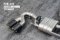 Tneer Exhaust Porsche Cayenne Turbo E3 4.0t