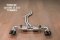 Tneer Exhaust Porsche Cayenne Turbo E3 4.0t