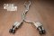 Tneer Exhaust Porsche Macan (95B) GTS