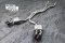 Tneer Exhaust Porsche Macan (95B) S