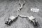 Tneer Exhaust Porsche Macan (95B) S