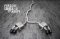 Tneer Exhaust Porsche Macan (G2)