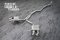 Tneer Exhaust Porsche Macan (G2)