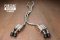 Tneer Exhaust Porsche Macan (G2) S