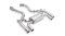 Tubi Style BMW M2 Competition F87 Exhaust System