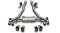 Tubi Style BMW M5/M5 CS F90 Rear Exhaust W Electric Valve