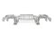 Tubi Style Lamborghini Huracan LP610-4/LP580-2 (2014~) Exhaust Syetem