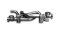 Tubi Style Porsche 911 Carrera 991.2 (2015-2019) Exhaust System