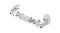 Tubi Style Porsche 911 Carrera S 991.1 (2012-2015) Exhaust System