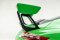 Vorsteiner Porsche 991 GT3RS Extended Wing Aluminum Risers